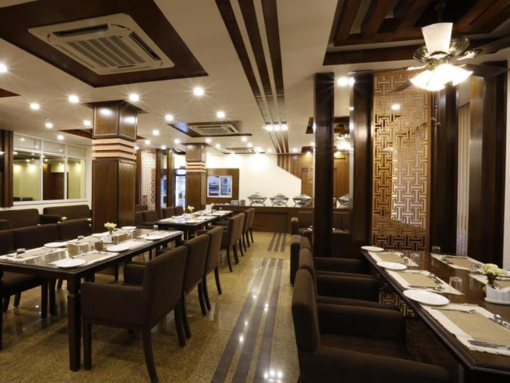 Mahadev Hotel Κατμαντού Εξωτερικό φωτογραφία