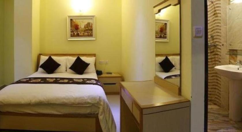 Mahadev Hotel Κατμαντού Εξωτερικό φωτογραφία