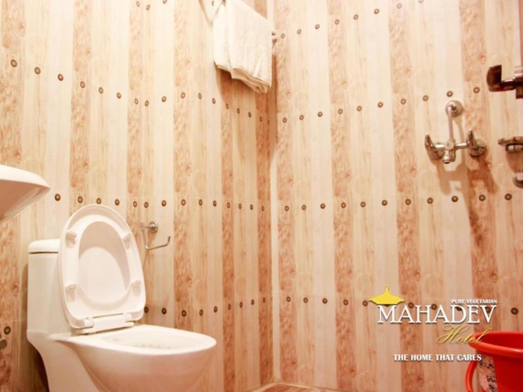 Mahadev Hotel Κατμαντού Εξωτερικό φωτογραφία