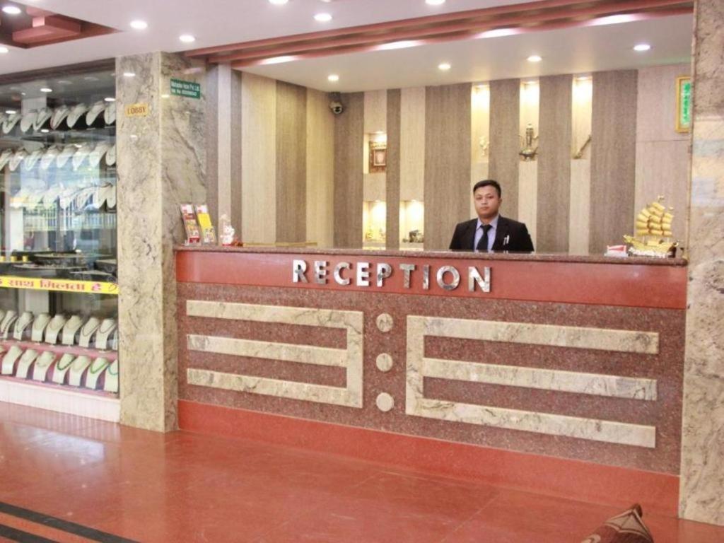 Mahadev Hotel Κατμαντού Εξωτερικό φωτογραφία