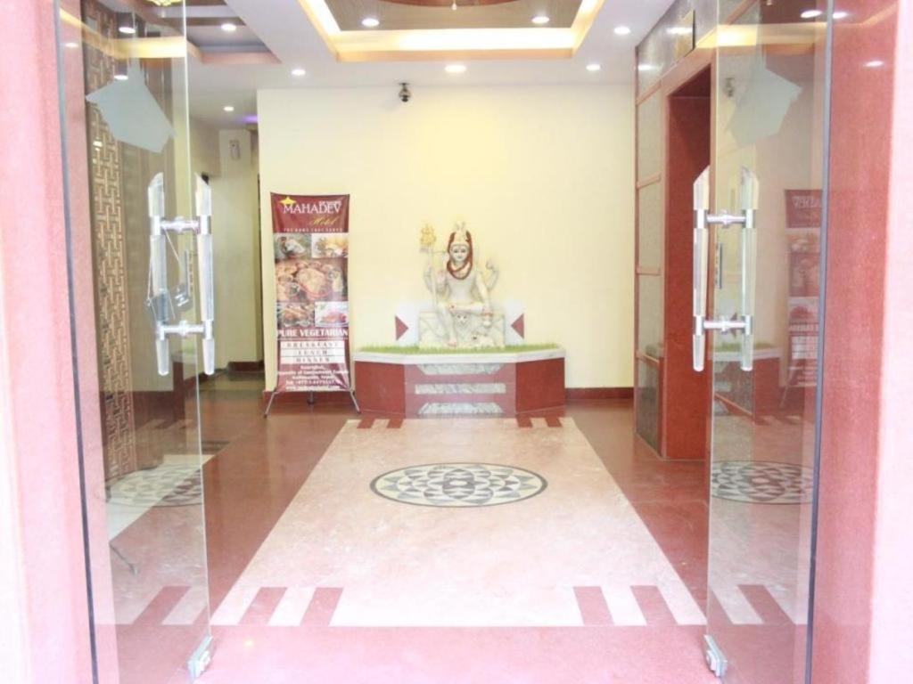 Mahadev Hotel Κατμαντού Εξωτερικό φωτογραφία