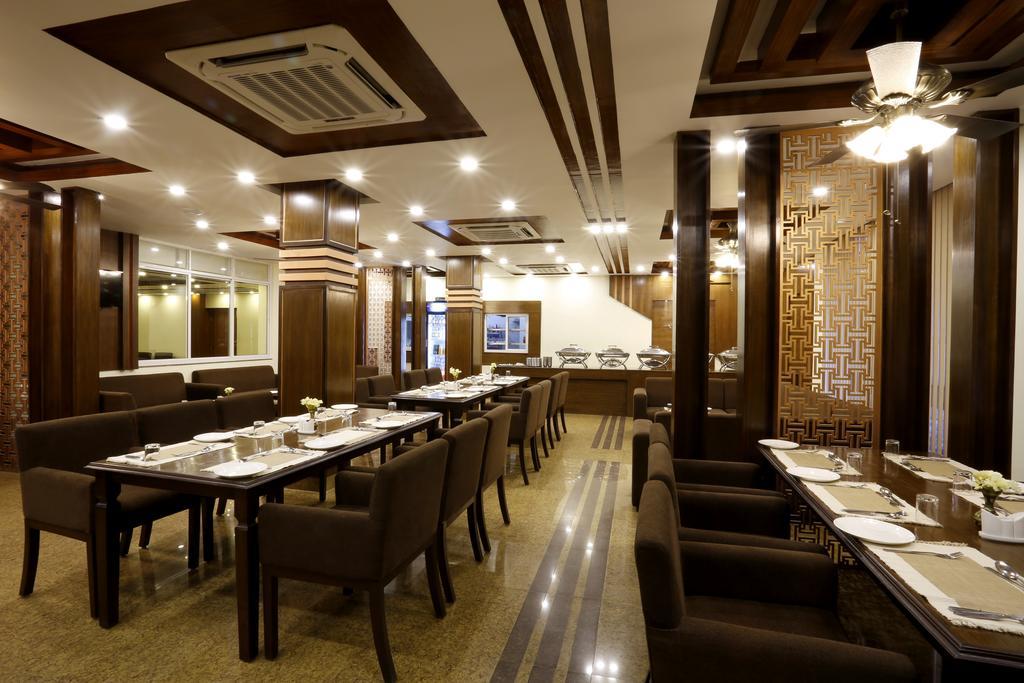 Mahadev Hotel Κατμαντού Εξωτερικό φωτογραφία