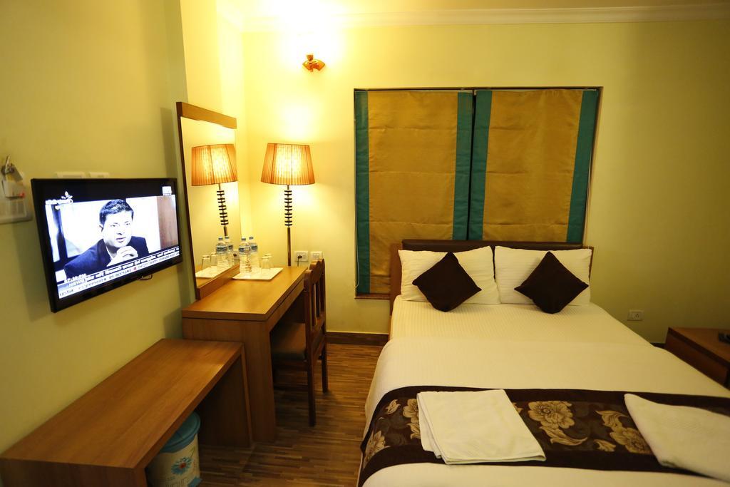 Mahadev Hotel Κατμαντού Εξωτερικό φωτογραφία