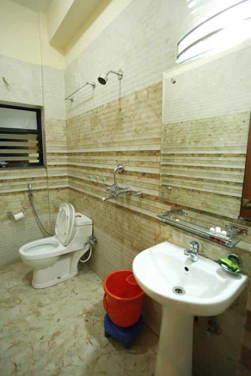 Mahadev Hotel Κατμαντού Εξωτερικό φωτογραφία