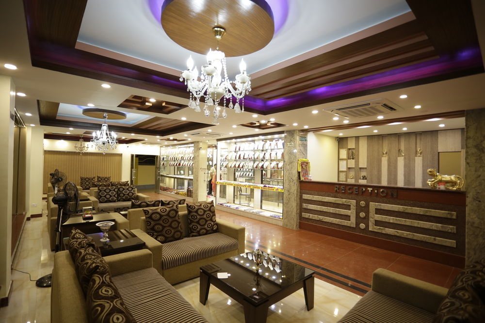 Mahadev Hotel Κατμαντού Εξωτερικό φωτογραφία