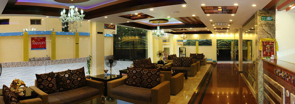 Mahadev Hotel Κατμαντού Εξωτερικό φωτογραφία