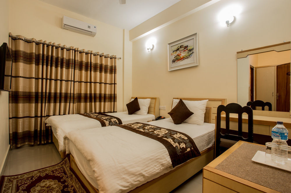 Mahadev Hotel Κατμαντού Εξωτερικό φωτογραφία