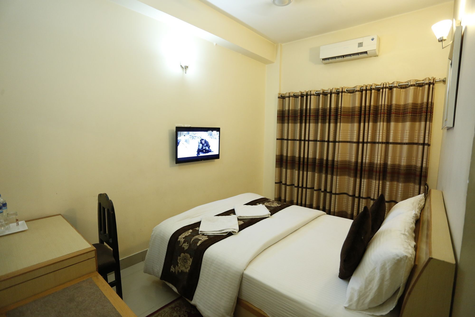 Mahadev Hotel Κατμαντού Εξωτερικό φωτογραφία