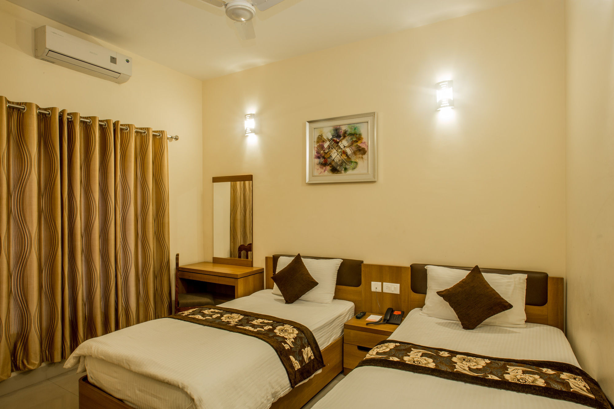 Mahadev Hotel Κατμαντού Εξωτερικό φωτογραφία