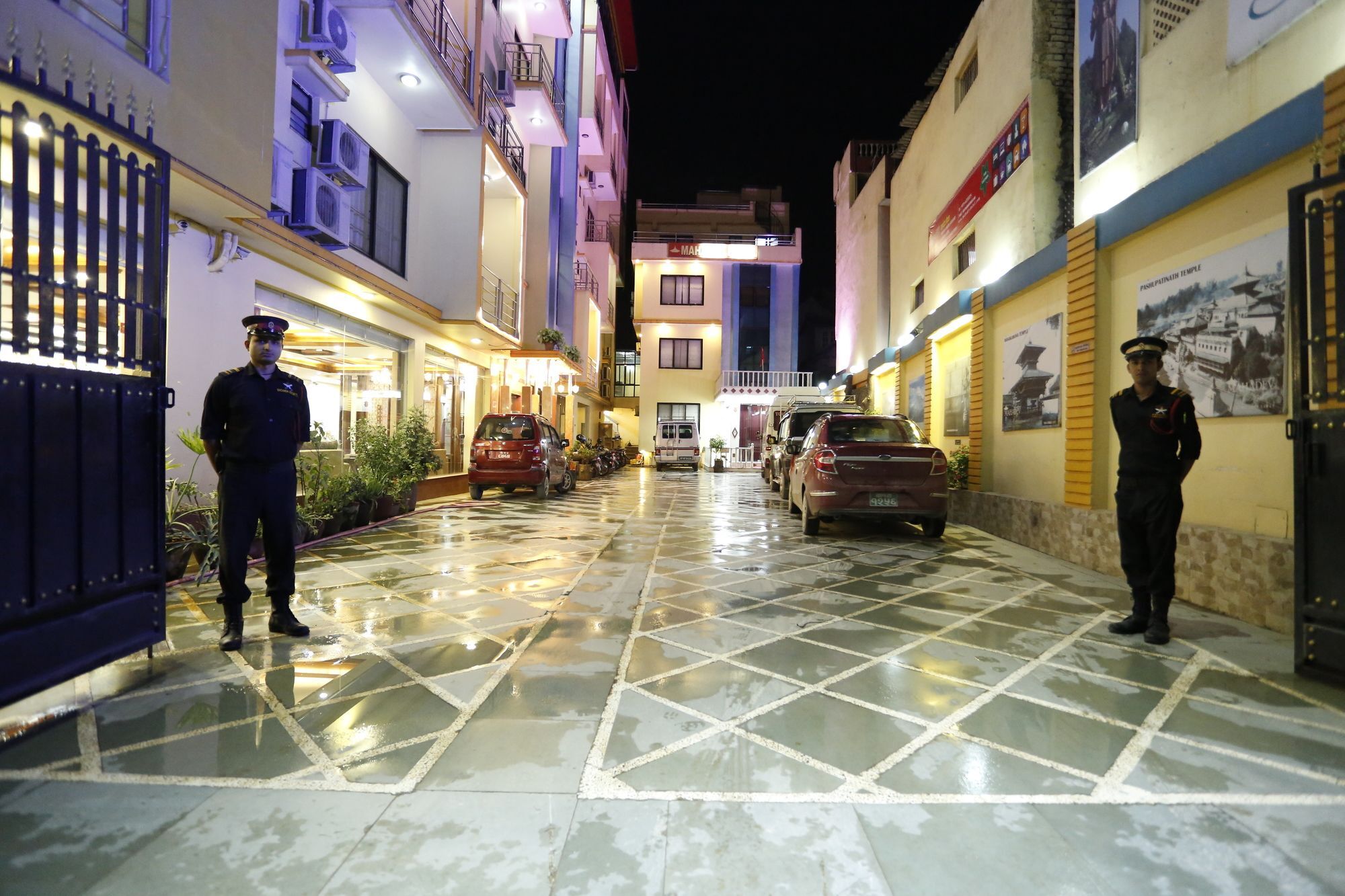Mahadev Hotel Κατμαντού Εξωτερικό φωτογραφία