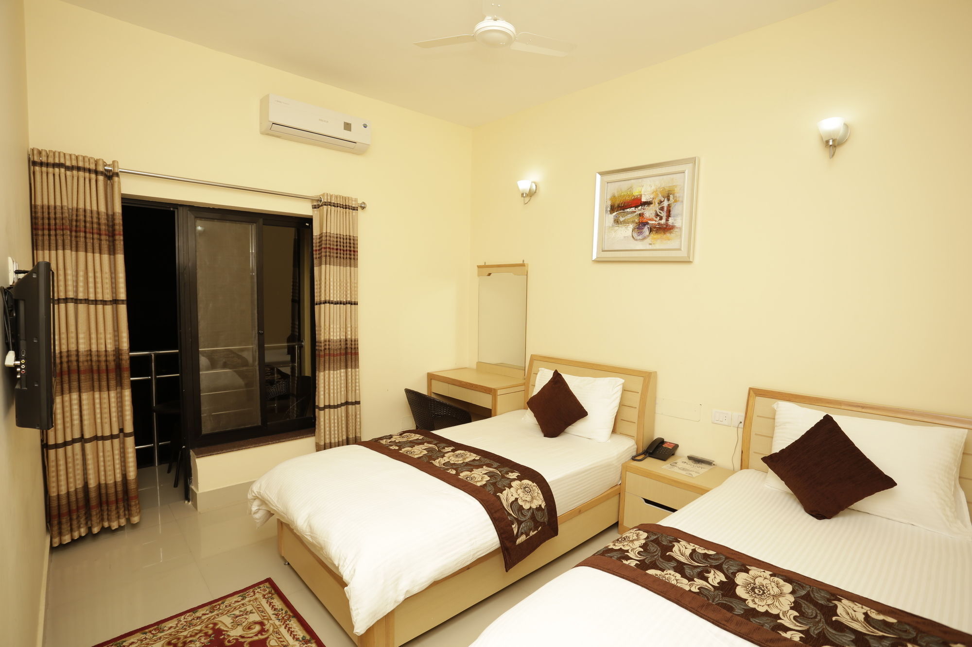 Mahadev Hotel Κατμαντού Εξωτερικό φωτογραφία