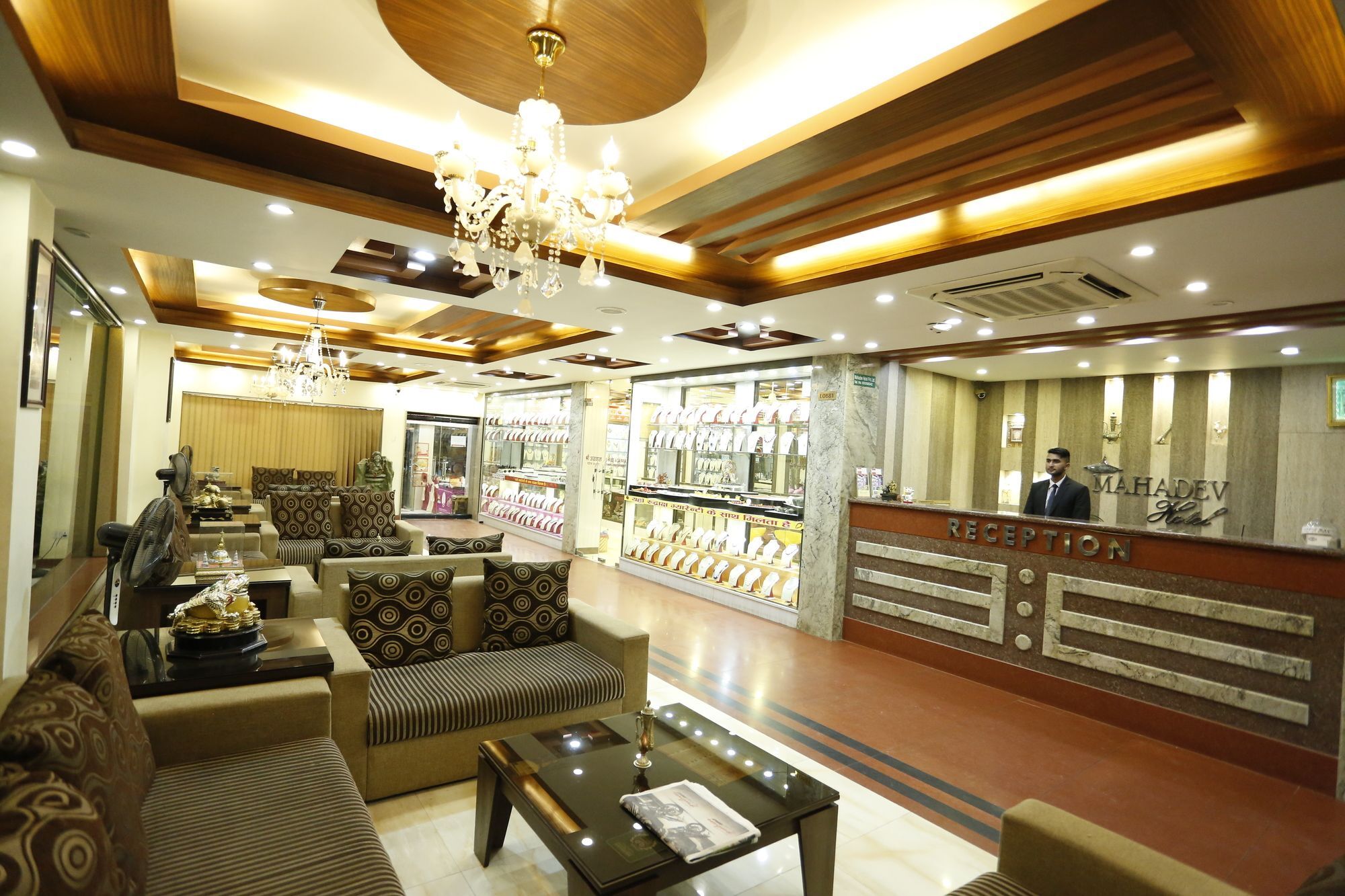 Mahadev Hotel Κατμαντού Εξωτερικό φωτογραφία